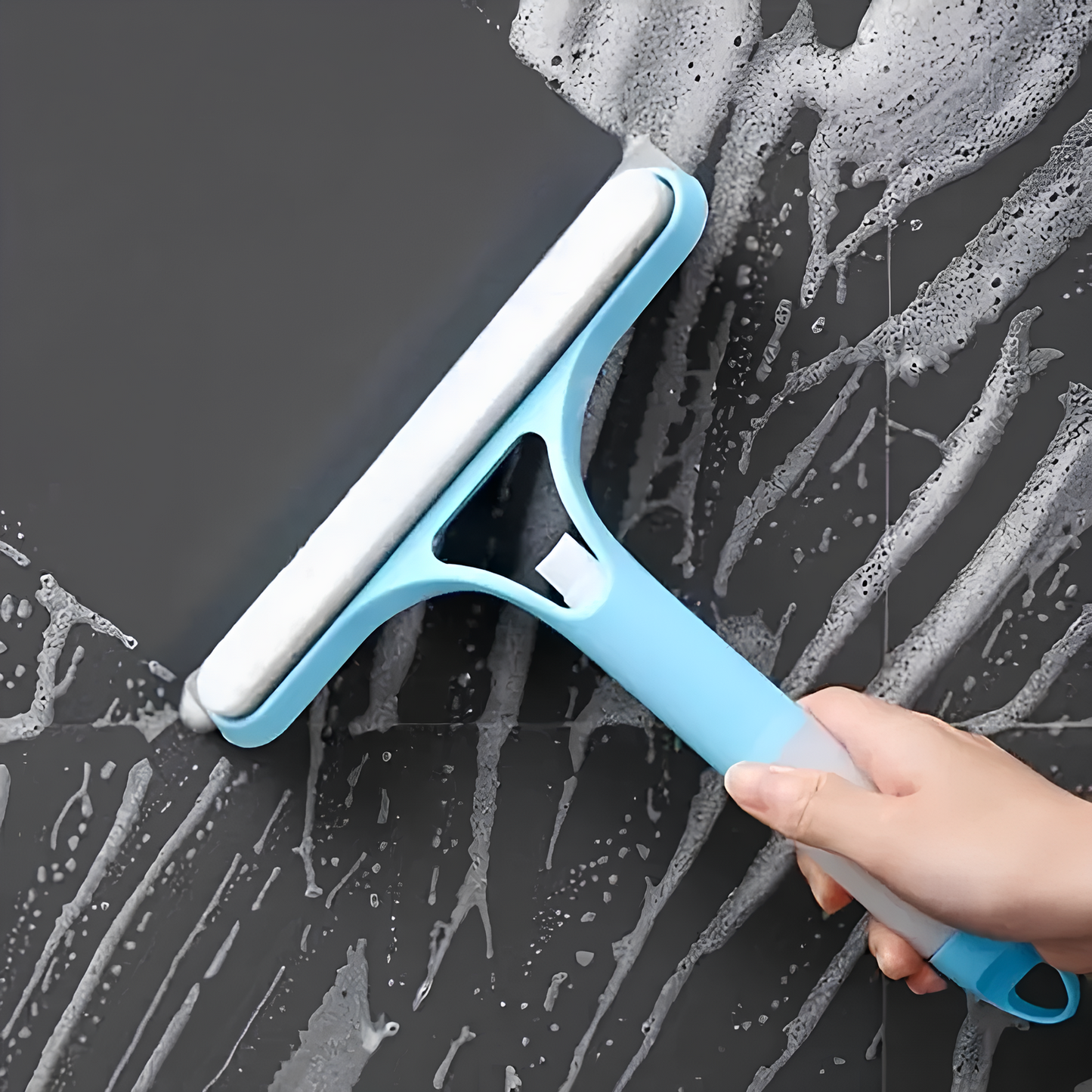 Rivoraa™ Cleaner Tool – Glass Shower Cleaner