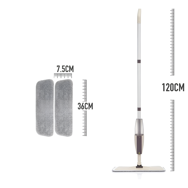 Rivoraa™ Easy Clean – Magic Spray Wooden Floor Cleaner