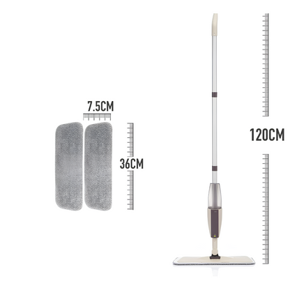 Rivoraa™ Easy Clean – Magic Spray Wooden Floor Cleaner