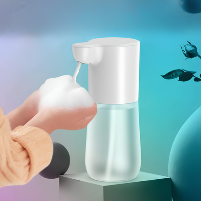Rivoraa™ Smart Dispenser – Touchless Automatic Soap Pump