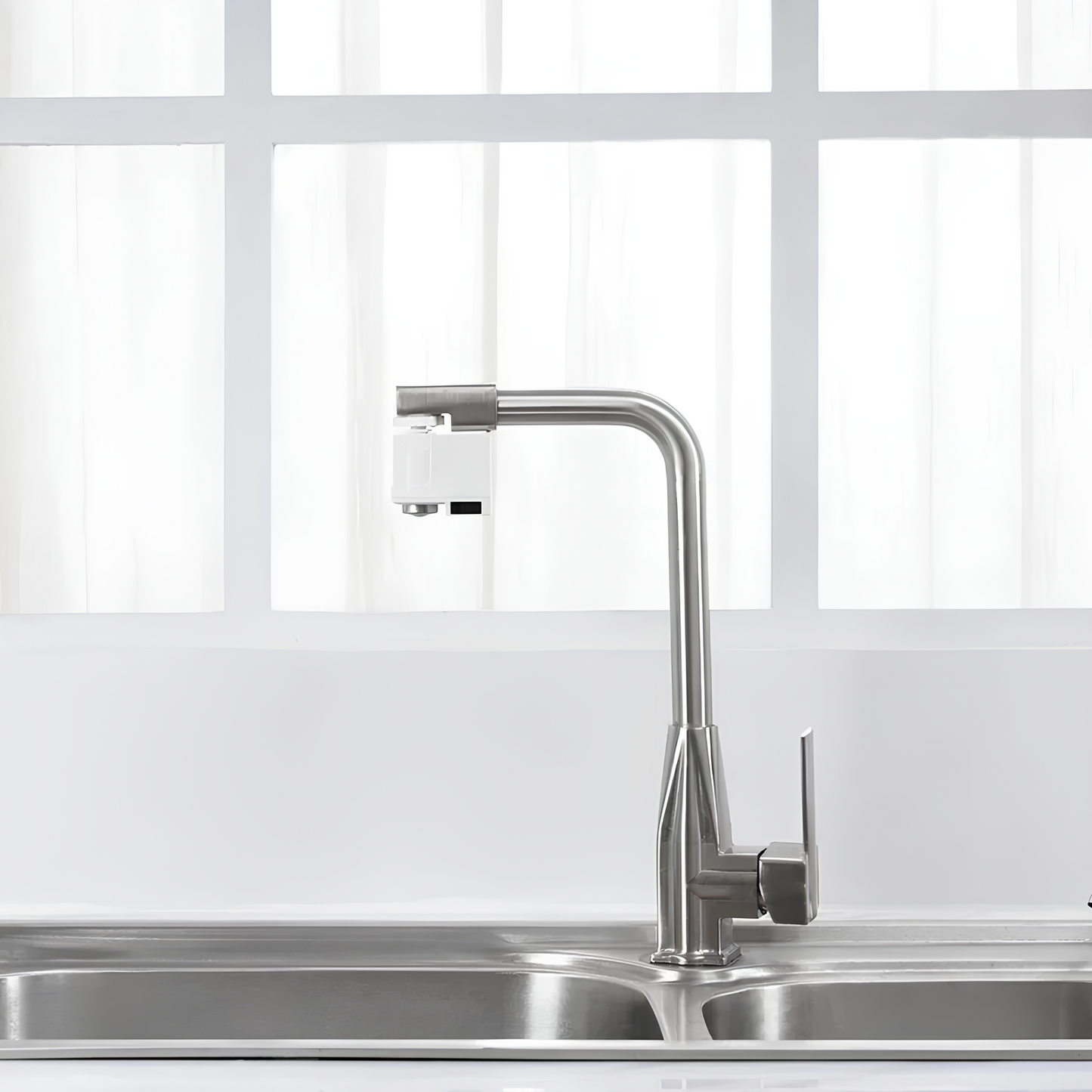 Rivoraa™ Smart Sensor – Automatic Touchless Water Tap