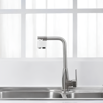 Rivoraa™ Smart Sensor – Automatic Touchless Water Tap