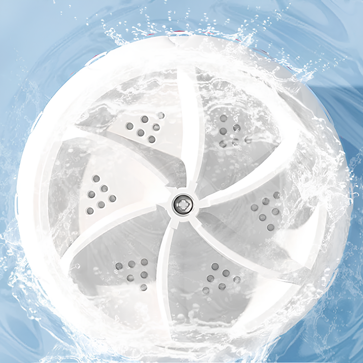 Rivoraa™ Clean Wash – Portable USB Fruit Cleaner