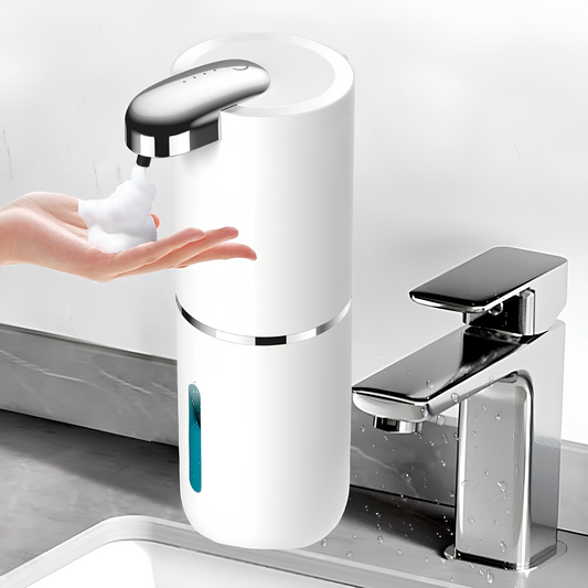 Rivoraa™ Touchless Dispenser – Smart Soap Pump