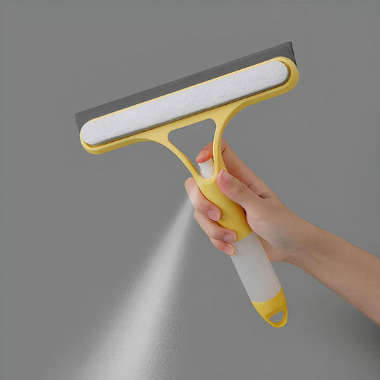 Rivoraa™ Cleaner Tool – Glass Shower Cleaner