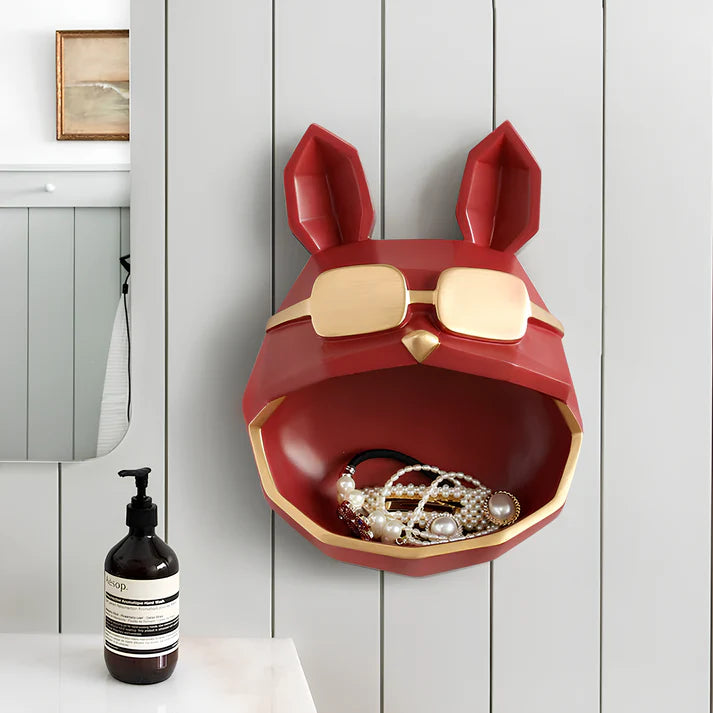 Rivoraa™ Smart Bin – Wall Hanging Storage Solution