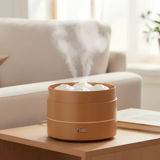 Rivoraa™ Air Fresh – USB Aroma Diffuser
