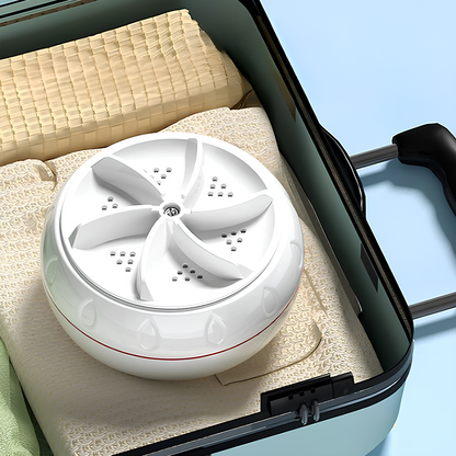 Rivoraa™ Clean Wash – Portable USB Fruit Cleaner