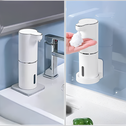 Rivoraa™ Touchless Dispenser – Smart Soap Pump