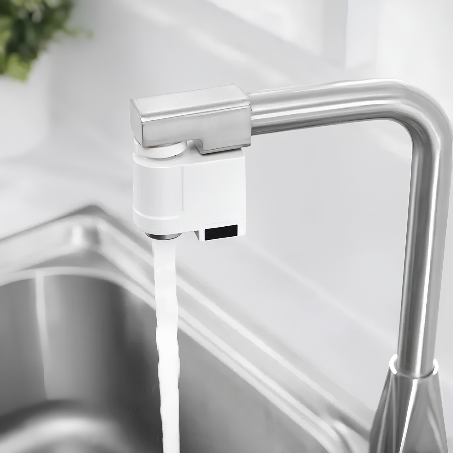 Rivoraa™ Smart Sensor – Automatic Touchless Water Tap