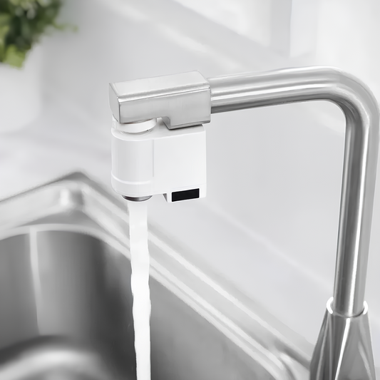 Rivoraa™ Smart Sensor – Automatic Touchless Water Tap