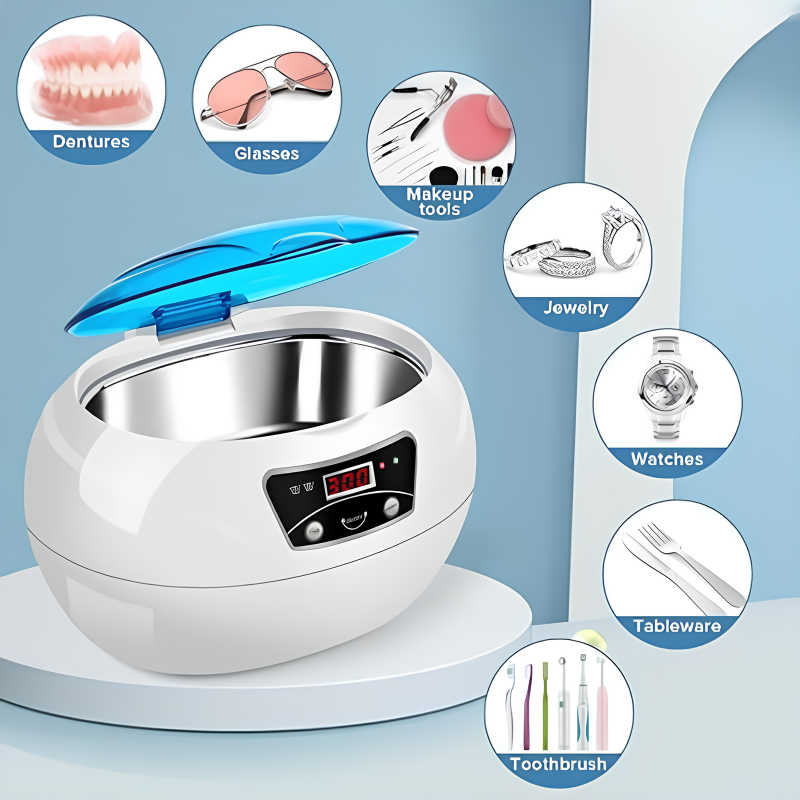 Rivoraa™ Multi Use –  Jar for Jewelry & Small Items