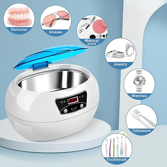 Rivoraa™ Multi Use –  Jar for Jewelry & Small Items