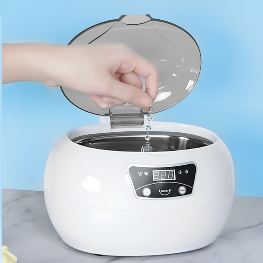 Rivoraa™ Multi Use –  Jar for Jewelry & Small Items