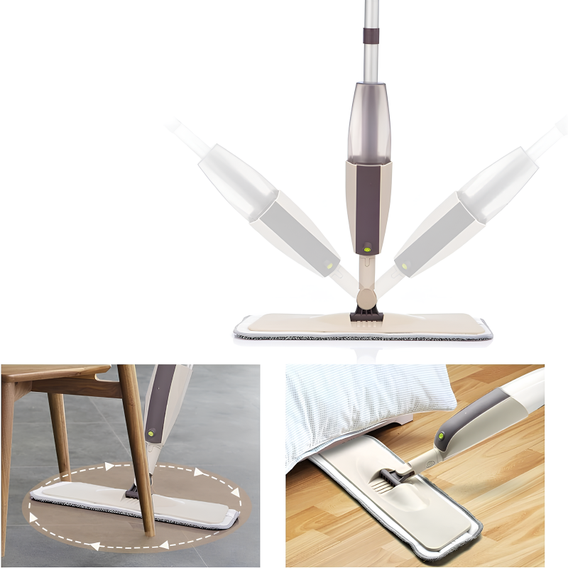 Rivoraa™ Easy Clean – Magic Spray Wooden Floor Cleaner