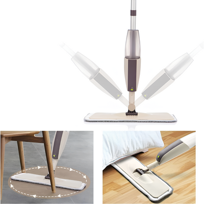 Rivoraa™ Easy Clean – Magic Spray Wooden Floor Cleaner