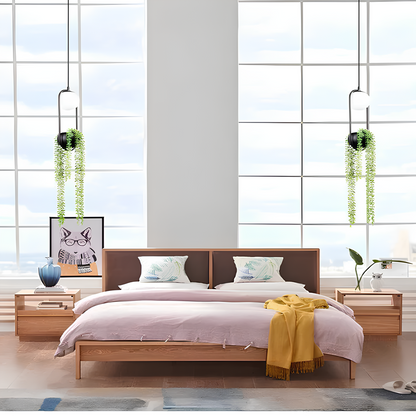 Rivoraa™ Flower Indoor – Modern LED Pendant Hanging Lamp