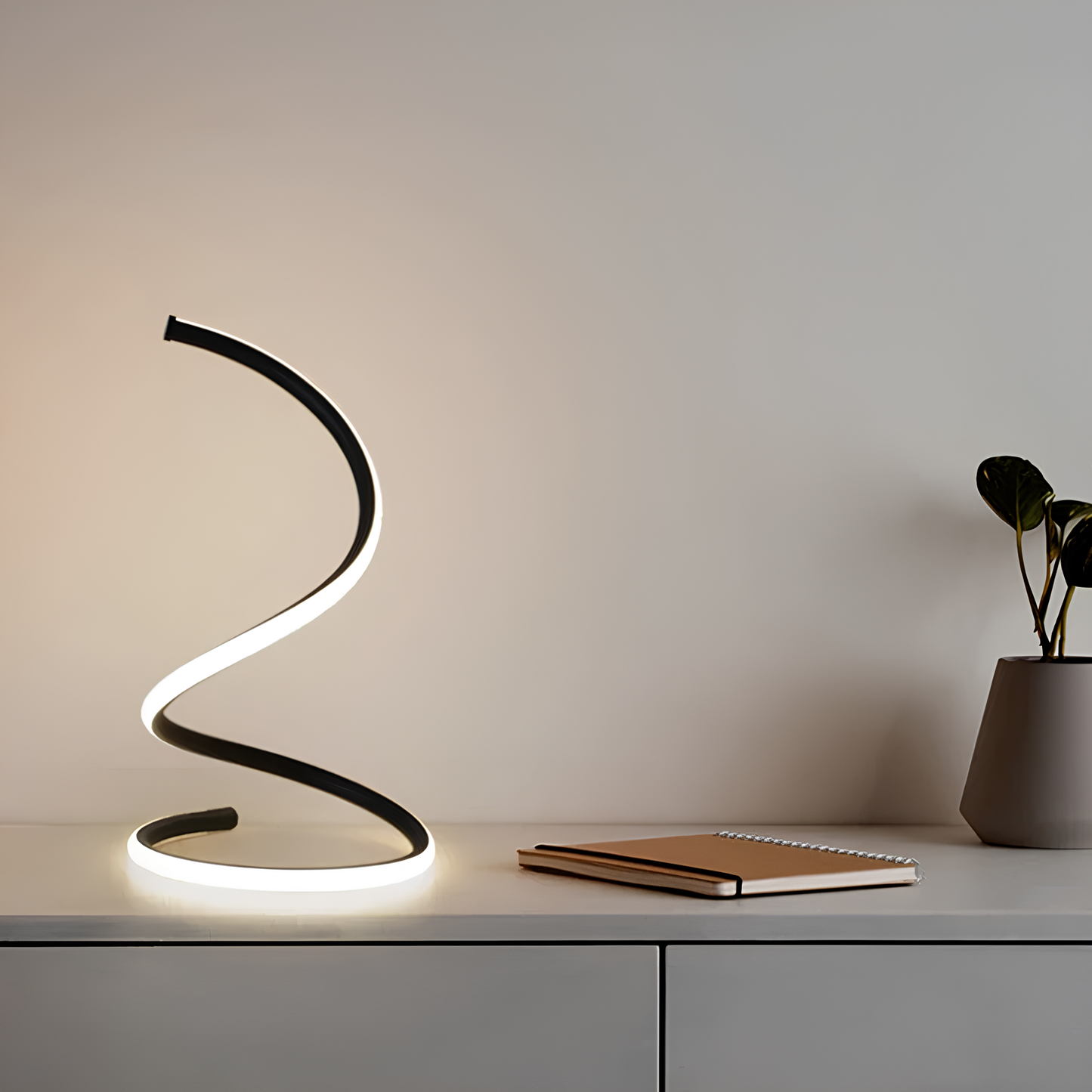 Rivoraa™ Night Light – Touch Control LED Desk Lamp