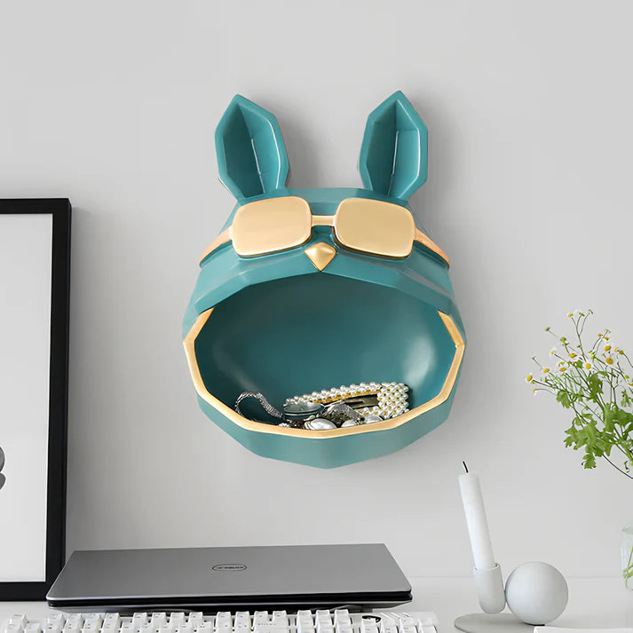 Rivoraa™ Smart Bin – Wall Hanging Storage Solution
