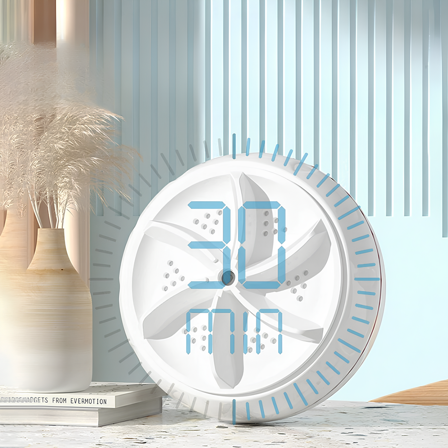 Rivoraa™ Clean Wash – Portable USB Fruit Cleaner