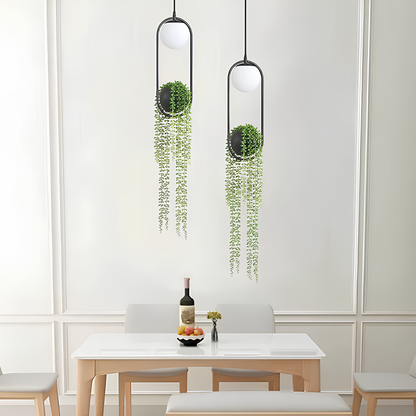 Rivoraa™ Flower Indoor – Modern LED Pendant Hanging Lamp