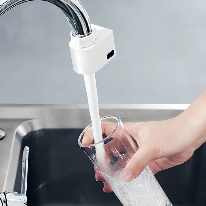 Rivoraa™ Smart Sensor – Automatic Touchless Water Tap